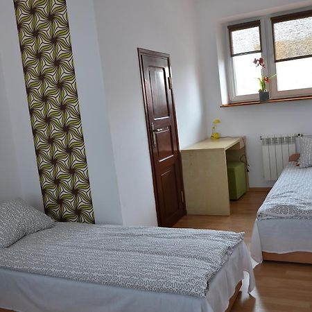 Apartament Tolek Varşova Oda fotoğraf