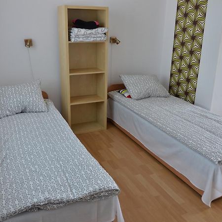 Apartament Tolek Varşova Oda fotoğraf