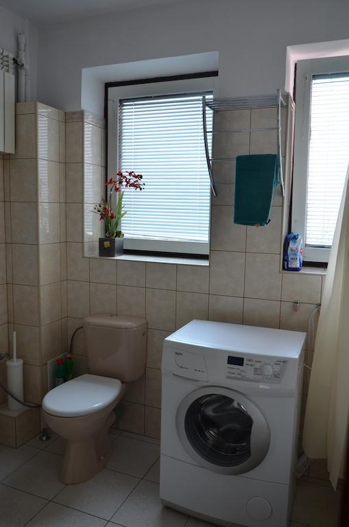 Apartament Tolek Varşova Oda fotoğraf