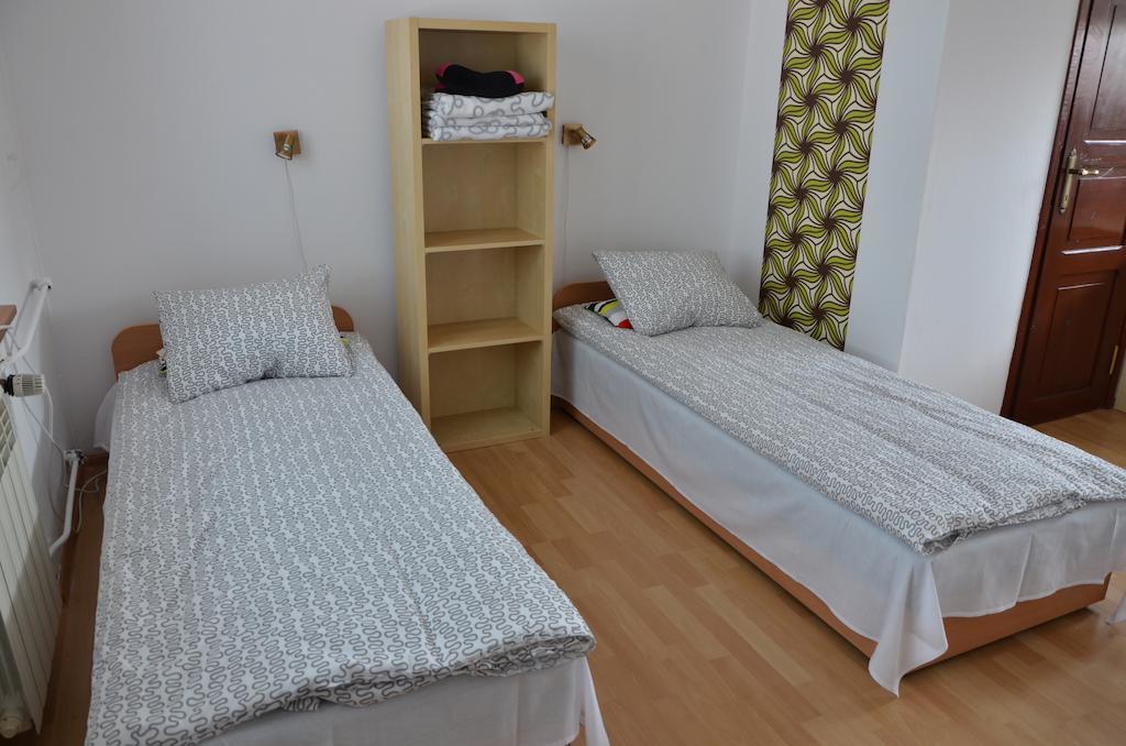 Apartament Tolek Varşova Oda fotoğraf