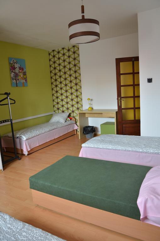 Apartament Tolek Varşova Dış mekan fotoğraf